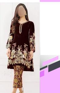 Vestido de fiesta de boda de la mejor calidad, paquistaní, indio pesado, bollwood, Anarkali, Salwar, Kameez - Product Image 5