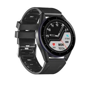 E88 Oem Smart Horloge 2022, Smartwatch Custom Logo Op Doos Boot Logo Aangepaste Box Ondersteuning Ecg Smartwatch