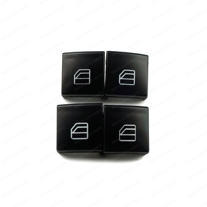 BDP109-1 Maître Fenêtre Commutateur Bouton Couverture Cap Set 2049055402 Pour C W204 E W212 A207 C207 - Product Image 1