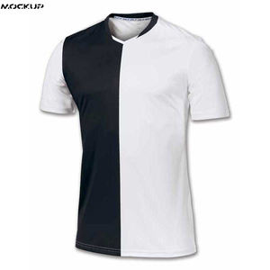 2025 mejor equipo de Club barato al por mayor últimos diseños adultos impresión Digital 100% poliéster secado rápido uniforme de fútbol Conjunto personalizado - Product Image 3