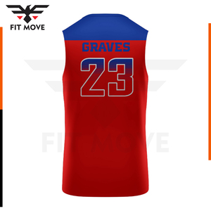 2024 maillot de basket-ball pour hommes le plus vendu pas cher respirant Logo personnalisé durable OEM ODM XS Techniques d'impression par sublimation - Product Image 3