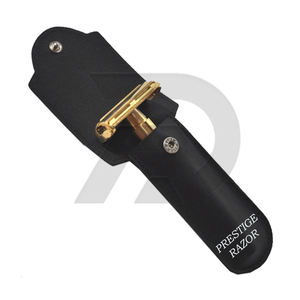 เครื่องโกนหนวด Prestige 15เคสหนังสำหรับเดินทางมีดโกนใบมีดคู่ - Product Image 3