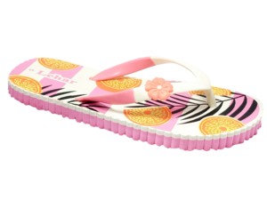 Soft Printed Hawai Theme Slipper For Daily Use Best For Summer Spring and Winter Season Ladies Wear - Product Image 4