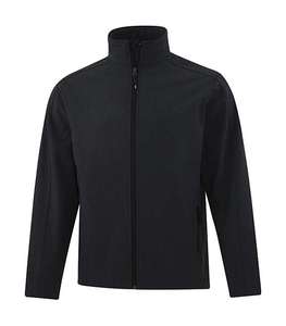 Chaqueta de entrenamiento deportivo ligera con cuello levantado 2021 para hombre, ropa de invierno de manga larga - Product Image 3