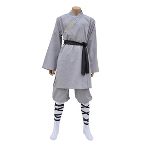 Uniforme Ninja-uniformes de Tai Chi y kung fu, venta al por mayor, precio barato y de alta calidad - Product Image 1