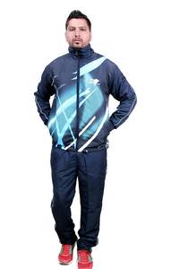 Pakistan — survêtement imprimé par Sublimation 2021, nouveau Style en ligne, survêtement de haute qualité - Product Image 2