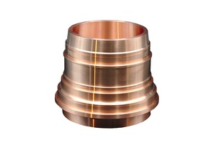 Mecanizado CNC de alta precisión Piezas de metal hechas a medida Calidad asegurada OEM ODM Acero inoxidable barato Cobre Latón Aluminio - Product Image 2