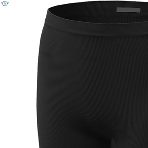 Short de motard personnalisé, sans couture pour femmes, nouvelle collection été 2022, vente en gros - Product Image 4