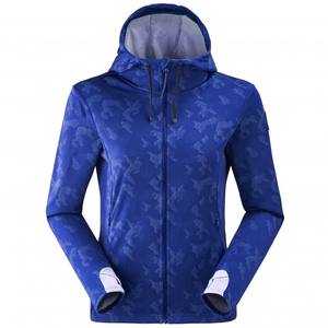 2020 nuevo diseño de Sudadera con capucha de Sherpa para hombre de alta calidad bordado en el pecho hombro pulóver polar letras chinas estampado Logo liso - Product Image 3