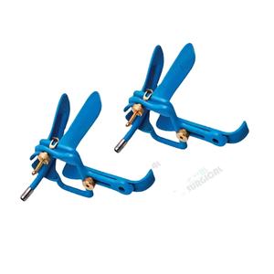 Top-of-the-Our Productions Proveedor de instrumentos quirúrgicos verificados en espéculo Cusco de acero inoxidable alemán de alta calidad - Product Image 1