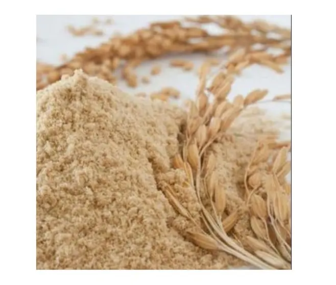 Rice Bran Powder Cattle Feed Top Grade Horse Feed from Vietnam 2021