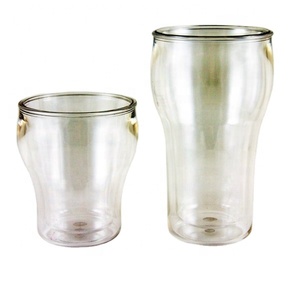 Gobelet à Double paroi transparent, en plastique acrylique, sans BPA, 15oz, 12 pièces - Product Image 1