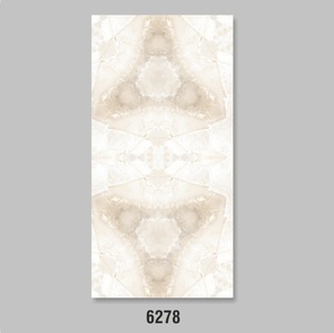 Carreaux muraux émaillés Sol Porcelanato de haute qualité 600x1200mm pour le salon Carreaux de sol en céramique - Product Image 3