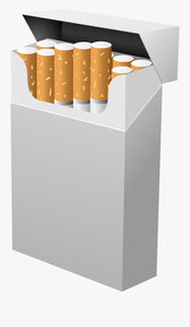 Custom Recyclable Paperboard Packaging for Cigarettes with Dried Taro <b>Leaves</b> Embossed Glossy Lamination - Product Image 4