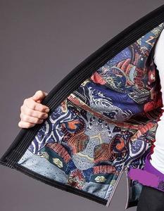 2023 nueva llegada personalizada Brazilian Jiu Jitsu Gi impresión por sublimación completa con forro Unisex BJJ Gi - Product Image 5