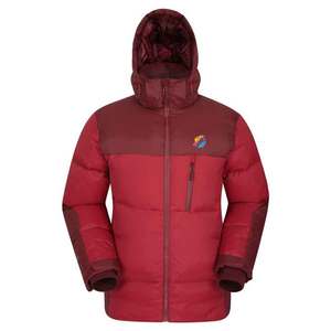 Top Selling High Quality Formula1 Industries Men's <b>Winter</b> Bubble <b>Jacket</b> Fully OEM Custom Pakistan Made <b>Waterproof</b> Hooded - Product Image 1