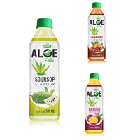 Abest Original Aloe Vera Fruit Boisson Concentré Pastèque Aromatisée Boîte Vente en Gros
