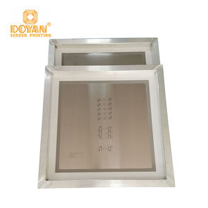 Nouveaux cadres de pochoirs SMT en aluminium avec maille et acier inoxydable pour pièces de machines de sérigraphie de circuits imprimés - Product Image 3
