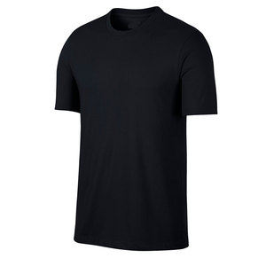 เสื้อยืดขายดีราคาโรงงานโดยตรงมีสไตล์แขนสั้นสำหรับผู้ชายปริมาณล่าสุดที่กำหนดเองพิมพ์ฤดูร้อนปักผ้าฝ้ายสไตล์ - Product Image 3