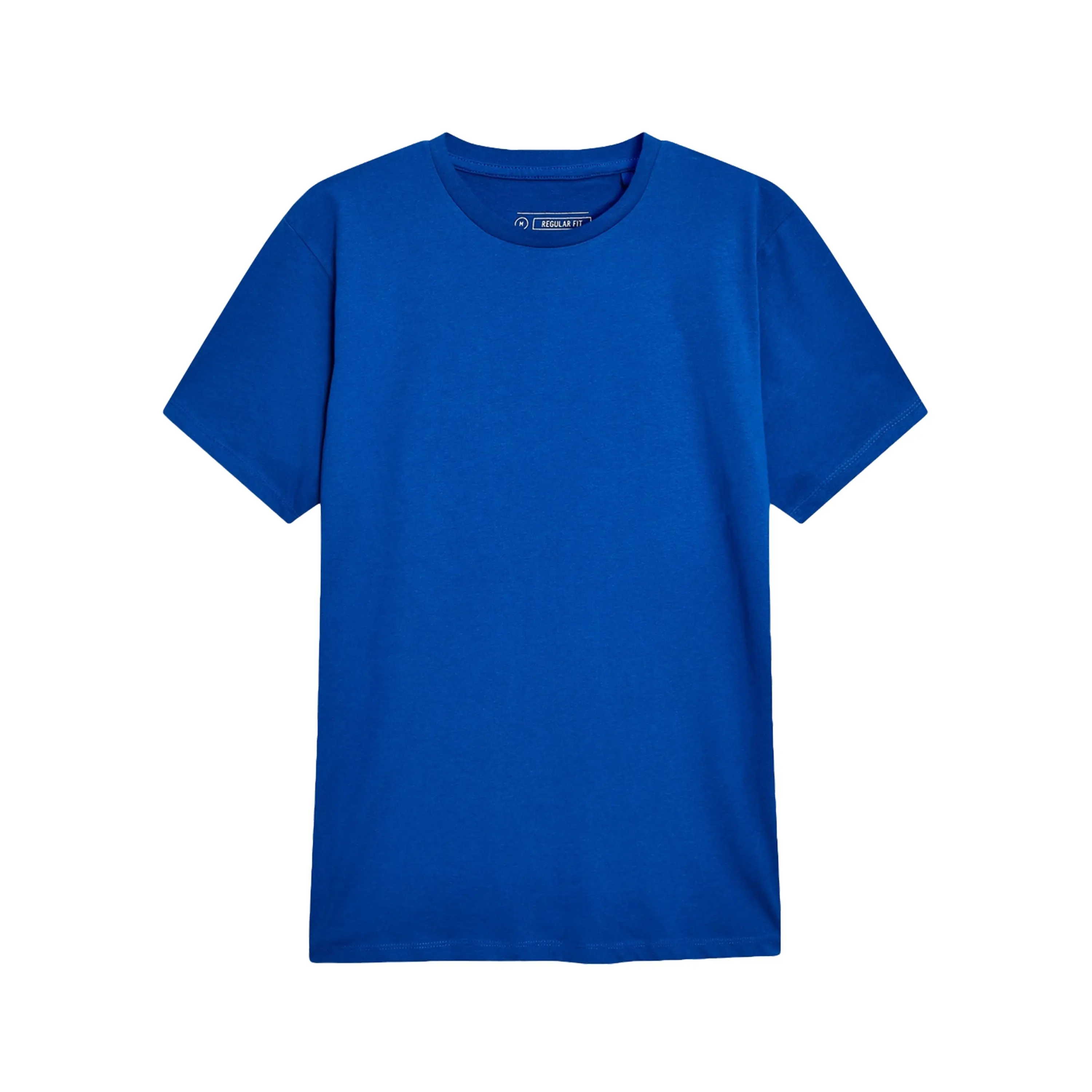 Minimum price with best quality multi color regular fitted basic t shirt for men's clothing wholesales from Bangladesh