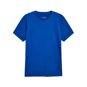 Harga Minimum dengan Kualitas Terbaik Multi Warna Reguler Fitted Basic T Shirt untuk Pakaian Pria Grosir dari Bangladesh