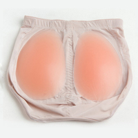 Soutien-gorge en silicone pour femme l'élargissement du sein inserts ou coussin de hanche d'implants doux en caoutchouc liquide