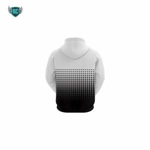 2022 venta al por mayor estilos personalizados sudaderas con capucha forradas para hombres Anti-Shrink Fleece tejido invierno nueva impresión por sublimación Digital antiarrugas - Product Image 5