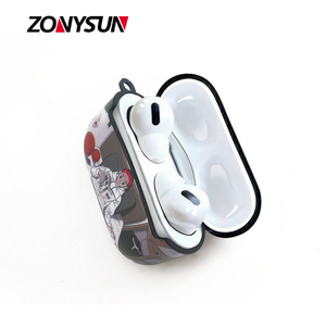 Venta al por mayor TPU caso <span class=keywords><strong>de</strong></span> <span class=keywords><strong>carga</strong></span> para los <span class=keywords><strong>AirPods</strong></span> Pro auricular - Product Image 2
