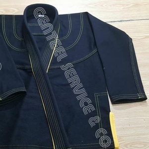 BJJ Jiu Jitsu-kimono Gi / BJJ Gi/Bjj Gi 2021, fabricante y proveedor de color negro, venta al por mayor directa de fábrica, precio barato - Product Image 5