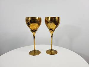 ทองเหลืองดาวสลักโบสถ์ CHALICE โบสถ์อุปกรณ์ Brassworld อินเดีย - Product Image 4