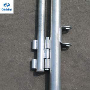 แผงโลหะชุบสังกะสีสำหรับฟาร์มปศุสัตว์ออสเตรเลียสำหรับแผงม้า/แพะ/แกะ - Product Image 6