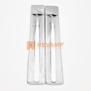 Pince à épiler d'extension de cils en PVC personnalisée et durable en acier inoxydable, outils à pointe pointue pour faux cils, vente en gros - Product Image 5