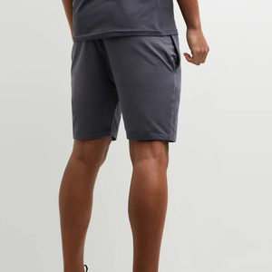 ชุดเสื้อยืดและกางเกงขาสั้นสำหรับผู้ชาย,ชุดลำลองแบบสองชิ้นขายส่งสำหรับฤดูร้อน - Product Image 5