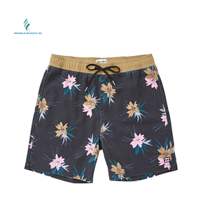 Short de bain imprimé pour hommes, pantalon de plage confortable, à la mode, nouveau Design, 2020 - Product Image 6