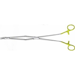 Mueler-Soporte de costura DUROGRIP TC, curvado, 360 mm (14 1/4 "), doble acción - Product Image 1