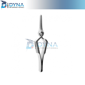 Debakey Cross-Action Bulldog <b>Clamp</b> - Product Image 1