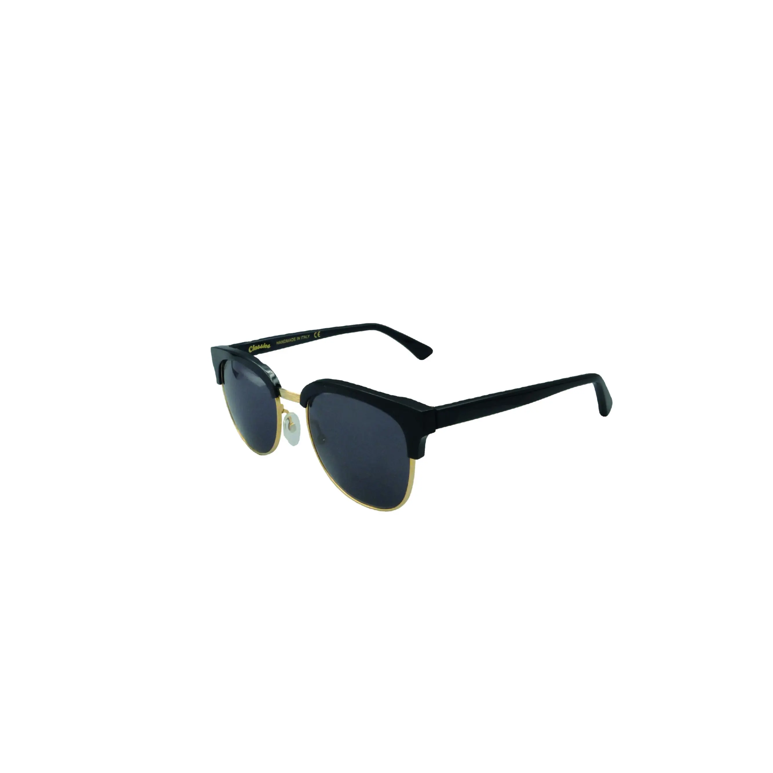 Model SILVIO 100% İtalya'da yapılan Mazzucchelli asetat çerçeveleri ve güneş gözlüğü erkekler ve kadınlar için