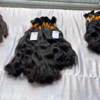 Extensions de cheveux humains vierges indiens Raw Temple, trame de cheveux brésiliens vierges 100 % alignées sur la cuticule, tissage de cheveux humains