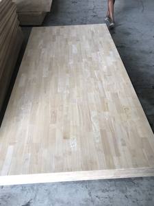 Tableros de Madera con Unión Dentada de Caucho Certificado Ecológico para el Mercado de la India, Duraderos y Resistentes para Uso en Exteriores - Product Image 5