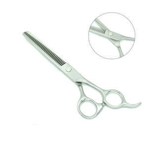 Professional High Quality Stainless Steel Pet <b>Dog</b> Grooming Chunker Scissors <b>Shears</b> - Product Image 4