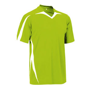 Camiseta de voleibol de playa sublimada, uniforme de secado rápido, color y diseño personalizado, novedad - Product Image 4