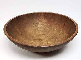 Bol de cuisine vintage multifonctionnel en bois de haute qualité, extra large, écologique, accessoires de cuisine pour les occasions festives - Product Image 4