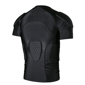 Camisetas de entrenamiento de rugby sublimadas, ropa deportiva profesional, jersey de rugby - Product Image 3