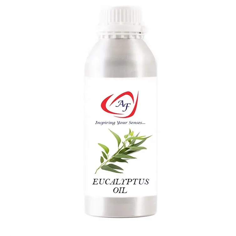 Huile d'eucalyptus Radiata 100% Huile essentielle naturelle pure pour la saveur et le parfum
