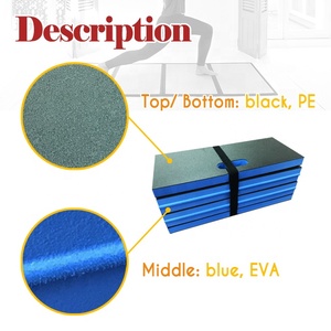 [Handy-Age]-esterilla plegable multifuncional para gimnasio (HT2400-020) - Product Image 4