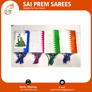 ส่าหรีผ้าไหมกาลามาริพร้อมเสื้อสำหรับโอกาสพิเศษราคาขายส่งที่ดีที่สุด - Product Image 5