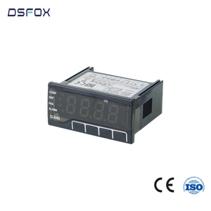 CONOTEC-controlador Digital de temperatura para refrigeración y congelación, DSFOX-SLR40, coreano, bajo y Alta Temperatura Función de configuración de alarma - Product Image 3