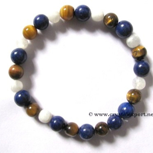 Buy Online Carnelian With Rudraksha <b>Bracelets</b> : Carnelian With Rudraksha <b>Bracelets</b> for Sale - Product Image 1
