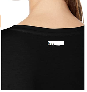 ขายส่งผู้หญิงสตูดิโอผ่อนคลายพอดีแขนยาวสต็อกแฟชั่นราคาถูกเสื้อยืดโพลีเอสเตอร์64%,เรยอน33%,3% แปนเด็กซ์นำเข้า - Product Image 6