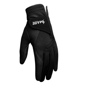 Anti Slip Golf <b>Gloves</b> Cabretta Leather Sheep Skin OEM Customized Golf <b>Gloves</b> - Product Image 1